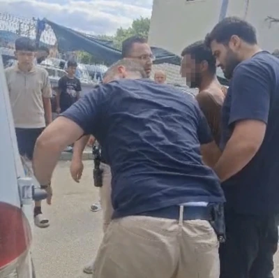 Bursa&rsquo;da filmleri aratmayan kovalamaca
