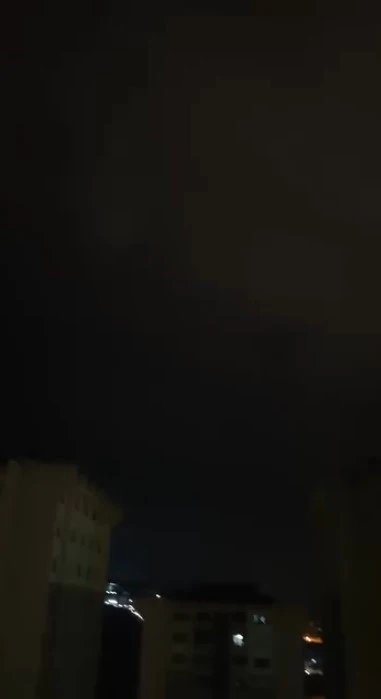 Bursa’da geceleri uyku uyutmayan patlama sesleri gizemini koruyor
