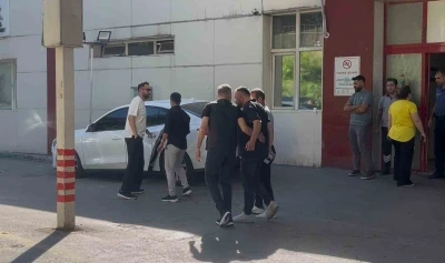 Bursa&rsquo;da g&ouml;zaltına alınan Haluk Levent, sorgulanmak &uuml;zere İstanbul&rsquo;a g&ouml;nderildi
