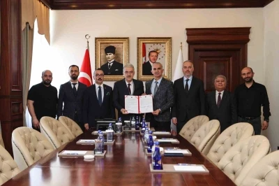 Bursa&rsquo;da hayırseverden sağlığa anlamlı katkı
