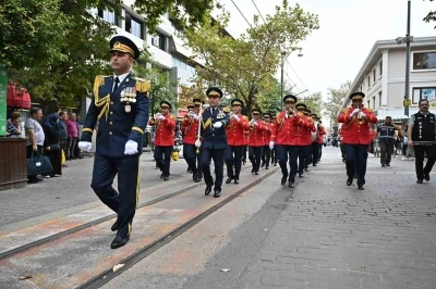 Bursa’da hem çok renkli hem çok sesli festival
