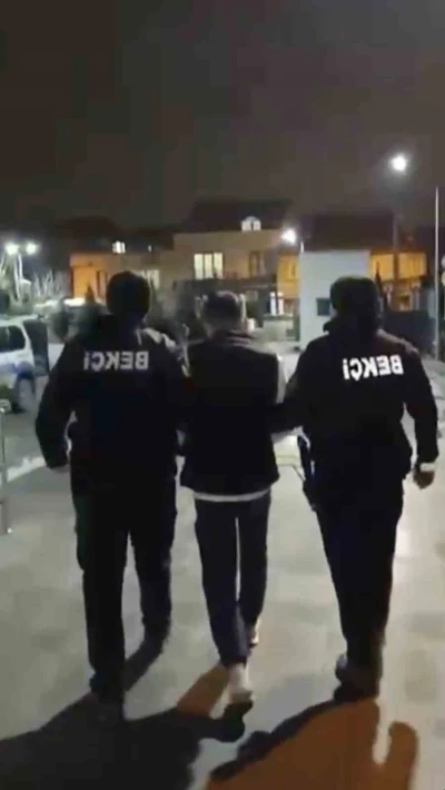 Bursa&rsquo;da hırsızlık su&ccedil;undan 21 yıl hapis cezası bulunan şahıs yakalandı
