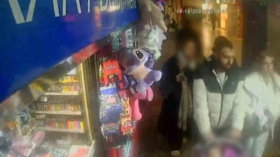 Bursa’da iki yankesici 72 saatlik incelemeyle yakalandı
