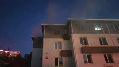 Bursa’da İlçe Sağlık Müdürlüğü’ndeki yangında sabotaj iddiası
