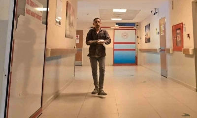 Bursa&rsquo;da iş&ccedil;inin parmakları koptu
