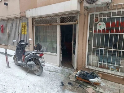 Bursa&rsquo;da jenerat&ouml;r yangını korkuttu
