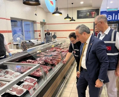 Bursa&rsquo;da kafe, market, kuyumcu ve benzeri işletmelere ceza yağdı
