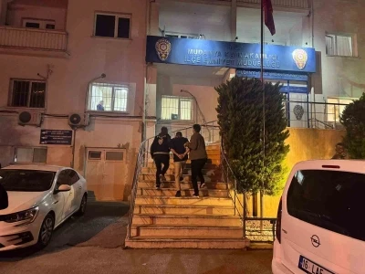 Bursa&rsquo;da kesinleşmiş hapis cezası bulunan 5 kişi yakalandı
