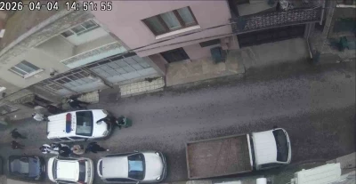 Bursa&rsquo;da korku filmlerine konu olacak cinayet
