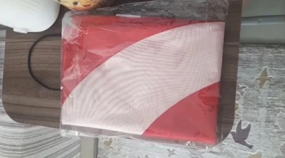 Bursa&rsquo;da kuryeden bayrak hassasiyeti : Duyarlı hareket kamerada
