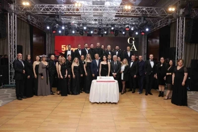 Bursa&rsquo;da mesleğin duayeni i&ccedil;mimarlara &ouml;d&uuml;l

