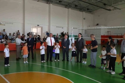 Bursa’da minikler okula ilk adımlarını attı
