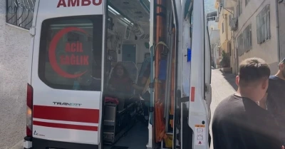 Bursa’da motosiklet bisiklete çarptı: 3 çocuk yaralandı
