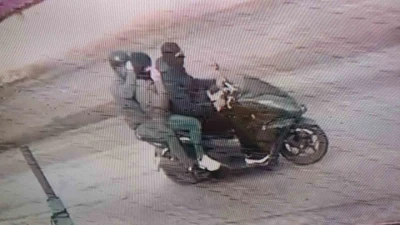 Bursa&rsquo;da motosikletli maskeli hırsızlar 68 saatlik kamera incelemesiyle yakalandı

