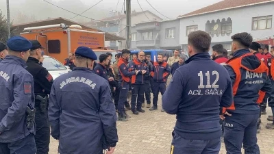 Bursa&rsquo;da Mustafa Abi&rsquo;den 576 saattir haber yok: Arama &ccedil;alışmaları s&uuml;r&uuml;yor

