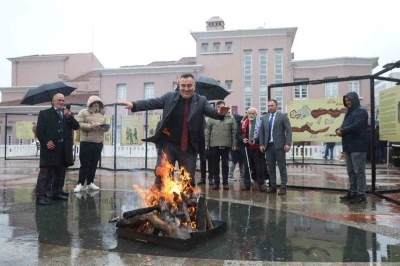 Bursa&rsquo;da nevruz coşkusu
