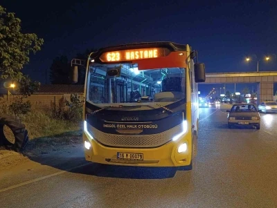 Bursa&rsquo;da otob&uuml;s&uuml;n &ccedil;arptığı kadın 234 g&uuml;nl&uuml;k yaşam m&uuml;cadelesini kaybetti
