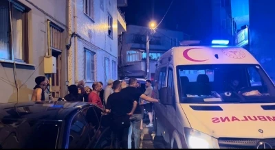 Bursa’da ’park’ kavgası sokağa taştı: 3 yaralı
