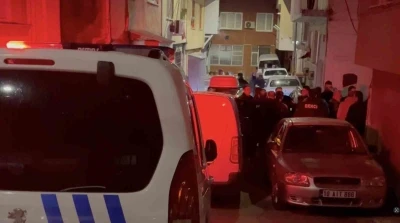 Bursa&rsquo;da park yeri kavgası mahalleliyi ayağa kaldırdı
