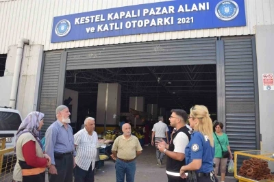 Bursa’da polis alarma geçti...&quot;Tanımadığınız kişiye kesinlikle para yollamayın’
