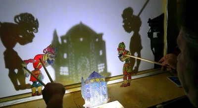 Bursa’da &quot;Karagöz&quot; buluşması
