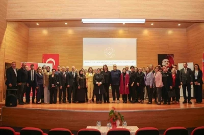 Bursa’da &quot;Koruyucu Aile Güçlendirme Toplantısı&quot; Nilüfer’de gerçekleştirildi
