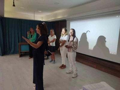 Bursa’da &quot;Türkiye yüzyılı maarif modeli&quot; eğitimleri başladı
