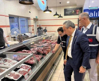 Bursa&rsquo;da Ramazan &ouml;ncesi piyasalarda sıkı denetim
