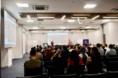 Bursa’da sanayicilere temiz üretim eğitimi
