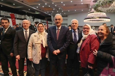 Bursa&rsquo;da şehit yakınları ve gaziler i&ccedil;in anlamlı Ramazan buluşması
