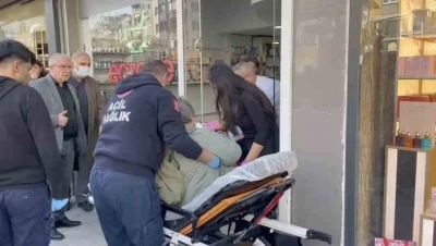 Bursa&rsquo;da silahlı &ccedil;atışma: 3 yaralı
