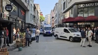 Bursa&rsquo;da silahlı kavgada 21 yaşındaki gen&ccedil; yaralandı
