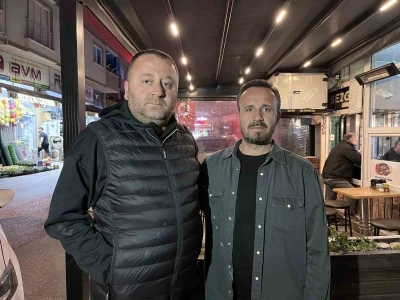 Bursa&rsquo;da soluk borusuna yemek ka&ccedil;an vatandaş Heimlich manevrasıyla kurtarıldı
