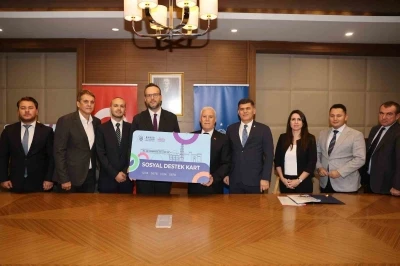 Bursa’da sosyal belediyecilikte yeni dönem
