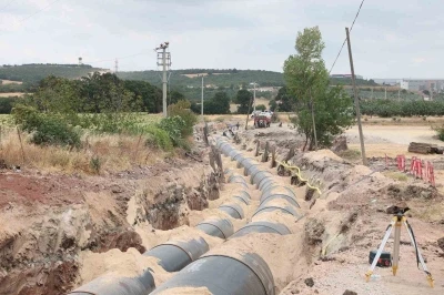 Bursa&rsquo;da su kesintileri sona erdi, Buski&rsquo;den teşekk&uuml;r geldi
