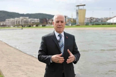 Bursa’da su kesintilerine ara verildi
