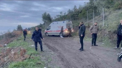 Bursa&rsquo;da su kuyusunu temizleyen baba ve oğlu metan gazından etkilendi
