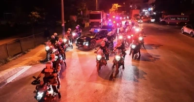 Bursa&rsquo;da su&ccedil;lulara ge&ccedil;it yok, 2 g&uuml;nde 30 firari yakalandı
