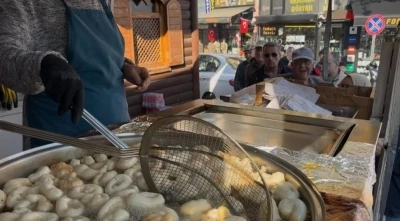 Bursa’da taksicilerden yürek ısıtan şehitler hayrı
