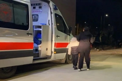 Bursa&rsquo;da tavuk d&ouml;ner yiyen 25 kişi zehirlendi
