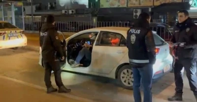 Bursa&rsquo;da trafik ve eğlence mekanlarına sıkı denetim
