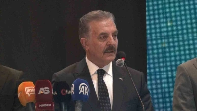 Bursa&rsquo;da &Uuml;lk&uuml; Ocakları&rsquo;nın d&uuml;zenlediği iftarda birlik ve beraberlik vurgusu

