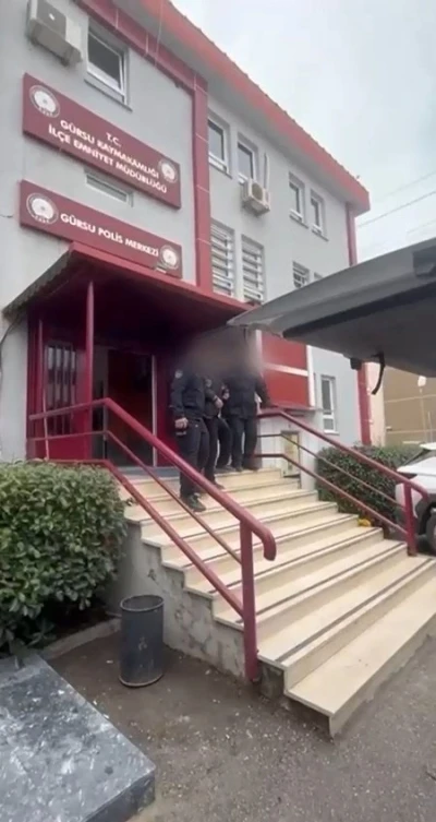 Bursa&rsquo;da uyuşturucu operasyonu
