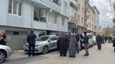Bursa&rsquo;da yaşlı kadın evinde &ouml;l&uuml; bulundu

