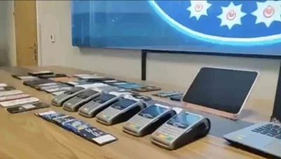 Bursa&rsquo;da yatırım dolandırıcılığı operasyonu: 9 tutuklama
