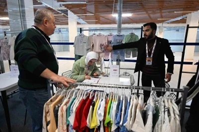 Bursa&rsquo;da yılın ilk fuarı Junioshow kapılarını a&ccedil;tı
