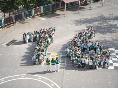 Bursa&rsquo;daki okullarda &rsquo;Spor G&uuml;n&uuml;&rsquo; coşkusu hız kesmeden devam ediyor
