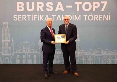 Bursa dijital gelecekte Türkiye’nin öncüsü
