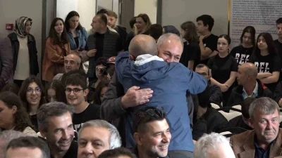 Bursa Erkek Liseliler, 143. pilav g&uuml;n&uuml;nde buluştu
