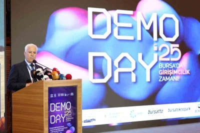 Bursa geleceğin fikirlerine öncülük edecek
